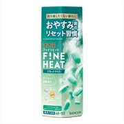 きき湯ファインヒート リセットナイト 400g