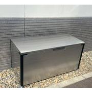 ステンレス ダストボックス 【DST-1300BK】 完成品　400L