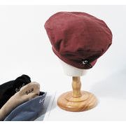ファッション　レディース　帽子　キャップ　ハット　ベレー帽　レトロ