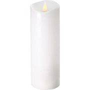 kameyama candle エンキンドルラスティクピラー３×９ ホワイト キャンドル