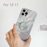 2021新作 アイフォン マーブル 大理石風 スタンド スマホケース TPU  for iPhone 12 11 X pro pro max