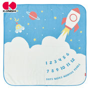 ■大西賢製販■■2021AW　新作■　nenne-futurum　SPACE　おくるみ