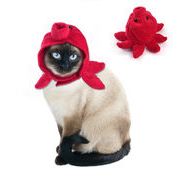 ペット服　クリスマス かわいい 面白い コスプレ 変装 犬 猫 ペット用品 帽子