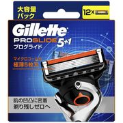 ジレット(Gillette)　プログライドマニュアル替刃１２Ｂ