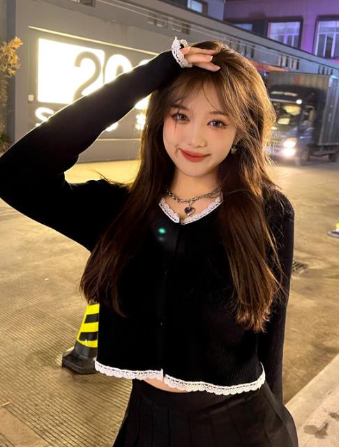 21秋冬新作 レディース 女 トップス 長袖 セーター ニット Tシャツ インナー カットソー Www Watsons Biz Id