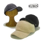 Rubenモール織りローキャップ　ヤング帽子＜取り寄せ＞