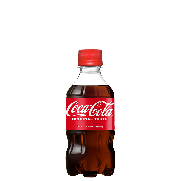 【1・2ケース】コカ・コーラ 300mlPET
