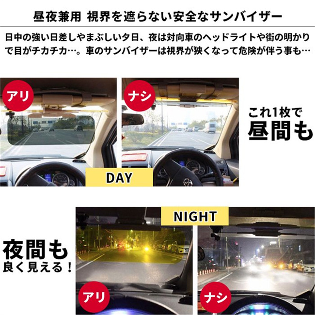 車 ヘッドライト 販売 サンバイザー