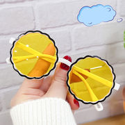 シンプルサングラスメガネレディースメンズ子供用