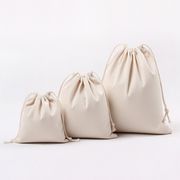 【特価】【バッグ】雑貨・ 小物入れ・綿麻・巾着袋 ・手提げ袋