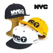 NYCライセンスTAXIBBキャップ　ヤング帽子