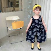 春新発売 女の子 子供服 キッズ服 韓国子供服 サロペット