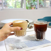 5個入 大人気 ヤングスタイル デザインセンス コーヒーカップ グラス カジュアル