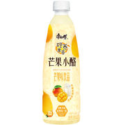 【　海外飲料　】　新商品　康師傅控股有限公司　芒果小酪    500ml　マンゴー　ジュース