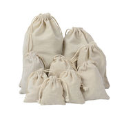 綿麻製品/収納袋/巾着袋/小物入れ/プレゼント袋/ギフト袋/包装袋