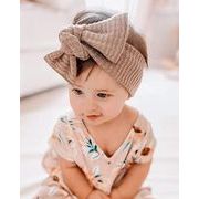 ヘアバンド ベビー キッズ 幼児 赤ちゃん ヘアターバン 子供 頭飾り 髪飾り ヘアアクセサリー 髪留め