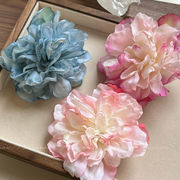 ヘアピン　レディース　INS　韓国ファッション　デザイン　かわいい　花　全3色