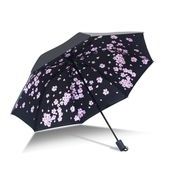 超人気折りたたみ傘  メンズ レディース かわいい 軽量 日傘 晴雨傘　UVカット　ミニ傘 携帯用紫外線対策
