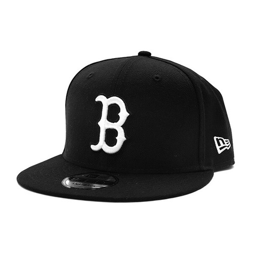 ニューエラ【NEW ERA】MLB BASIC SNAP 9FIFTY BOSTON RED SOX ボストン