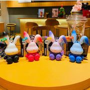 2026新作 キーホルダー バッグチャーム 雑貨かわいい オシャレ キーチェーン アクセサリー プレゼント