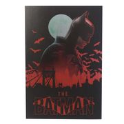 THE BATMAN メタリックポストカード