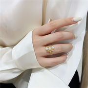 指輪　リング　アクセサリー　デザイン　ビンテージ　韓国ファッション