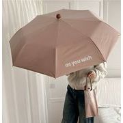 折り畳み傘   ins   UVカット   雨傘   紫外線防止   晴雨両用   雨具