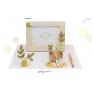 【新登場！安心の日本製！可愛らしいミニペット祭壇です！】小さなまごころ祭壇　クローバー