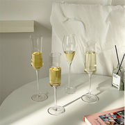 小さい新鮮な シャンパングラス ワイングラス デザインセンス ガラス ロマンティック