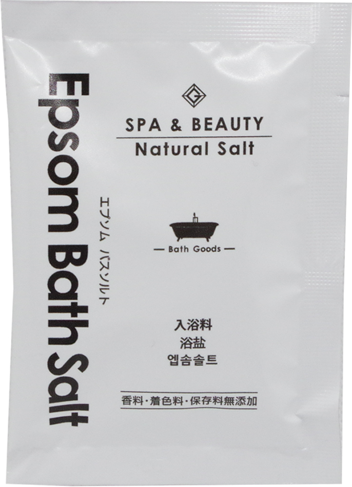 入浴剤　エプソム　バスソルト　/日本製　　