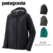 パタゴニア【patagonia】メンズトレントシェルジャケット Men's Torrentshell Jacket 85240 防寒 登山