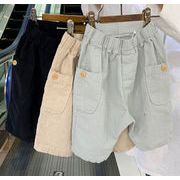 夏新作 男の子 パンツ 子供服 ズボン 韓国ファッション