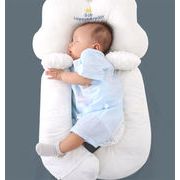 Newタイプついに入荷 INSスタイル 枕&#22836; なだめる 矯正 新品 赤ちゃん 新生児 0-1歳 幼児 睡眠