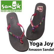 【SANUK】(サヌーク) Yoga Joy Amazon Sandal / ヨガ ジョイ アマゾン サンダル
