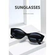 新しい  ★sunglasses★ 韓国風   サングラス  大人用   メガネ UVサングラス  おしゃれ 男女兼用  6色