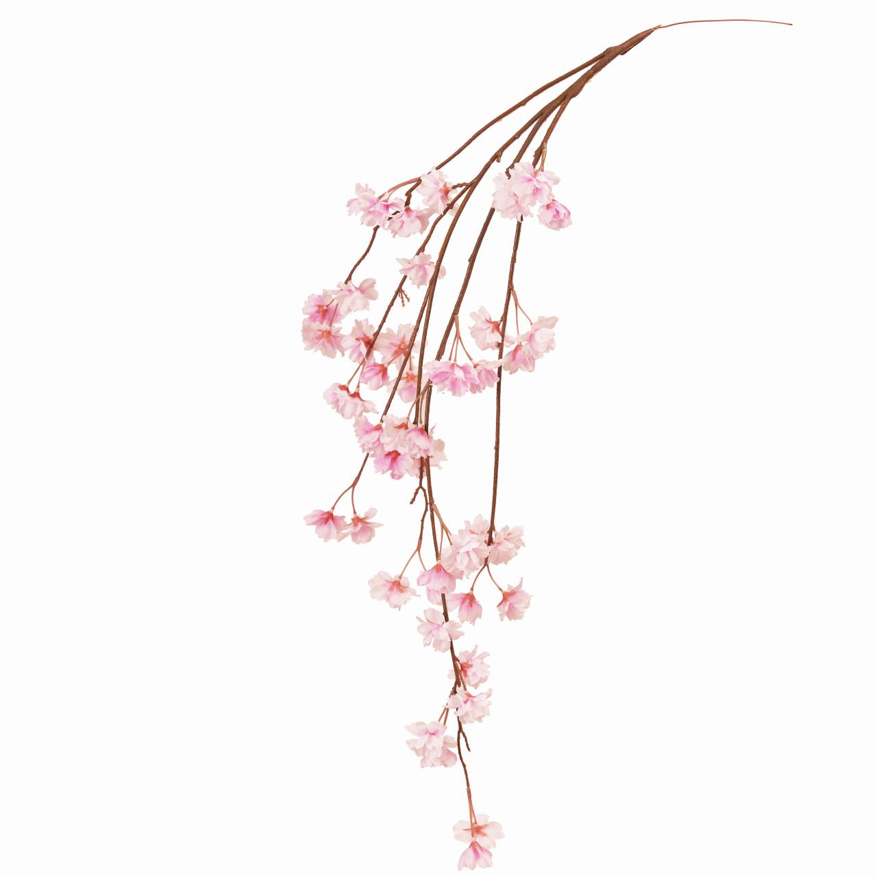 MAGIQ　ひめ桜バイン　ピンク　アーティフィシャルフラワー　造花　