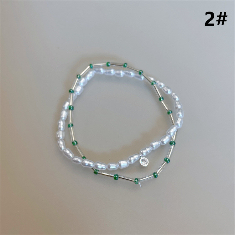 2022新作 レディースブレスレット 韓国風 シンプル ファッション