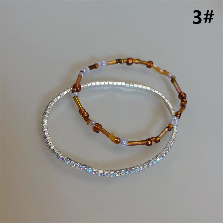 手作り 数珠風ブレスレット シンプルデザイン Amazon.co.jp: Watsu Life ブレスレット 数珠 手作り