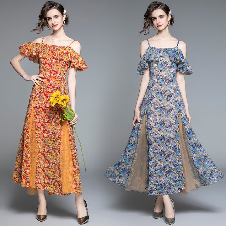 初回送料無料夏の新しい気質ドレスオシャレワンピースレディースファッション人気商品