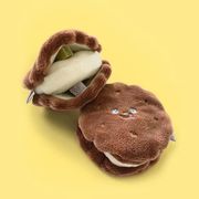 韓国のクッキーの形のペットのおもちゃ、チベットの食べ物のペットのおもちゃ、響きの玩具