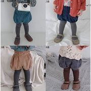 韓国子供服  ベビー服  キッズ  ファッション  ショートパンツ  ズボン  80-120cm