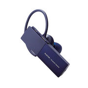エレコム Bluetoothヘッドセット/HS20シリーズ/Type-C端子/ブルー LB