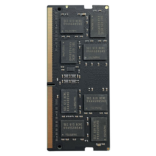 【2個セット】リーダーメディアテクノ ノートPC用 DDR4-2666 8G L-D4N8