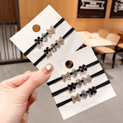 ヘアゴム・まとめ髪・髪飾り・リングゴム・ヘアアクセサリー・ファッション小物