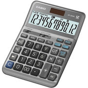 カシオ計算機 CASIO 軽減税率電卓 デスクタイプ12桁 DF-200RC-N