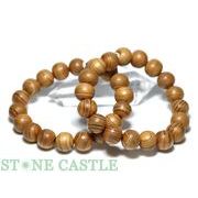 ☆高品質☆【ブレスレット】屋久杉 (約13mm)