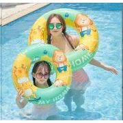 子供用　大人浮き輪 浮き輪　うき輪　 プール用品 浮輪 海水浴 水遊び用品 親子うき輪