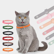 新作   ペットアクセサリー   ペット用品       猫の首輪     猫ベルト　鈴猫の首輪    猫用品
