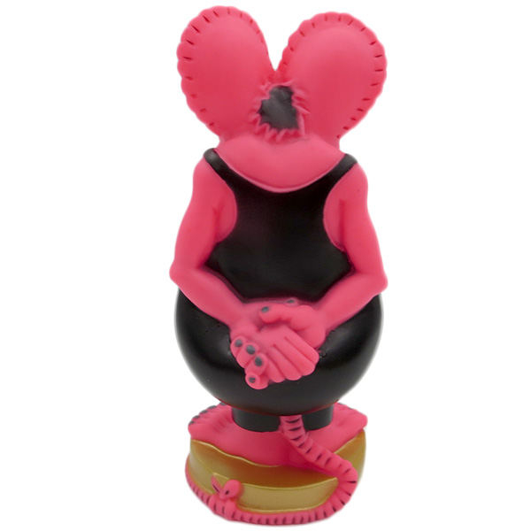 ラットフィンク ラットフィンク ボビングヘッド RED【RAT FINK】【FUNKO