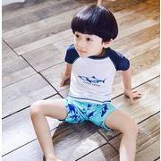 韓国ファッション　韓国　水着　子供水着 キッズ UVカット 日焼け対策 海水浴　練習用スイムウェア　